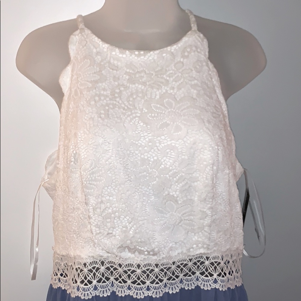 By & BY dress